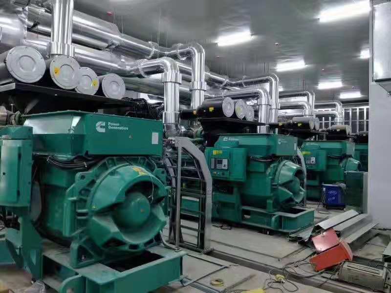 长治发电机出租