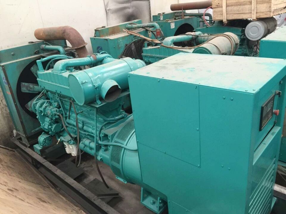 长治发电机出租 长治发电机出租