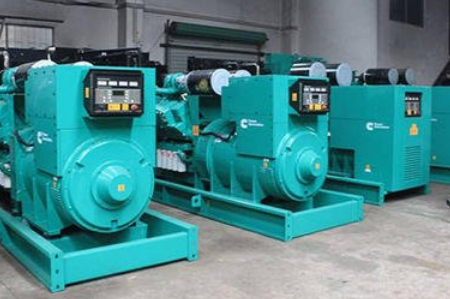 长治柴油发电机