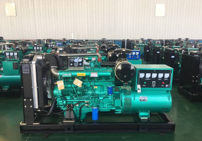 长治柴油发电机