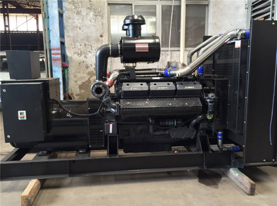 长治柴油发电机