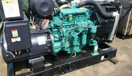 长治柴油发电机