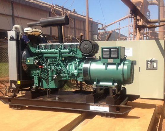 长治发电机出租